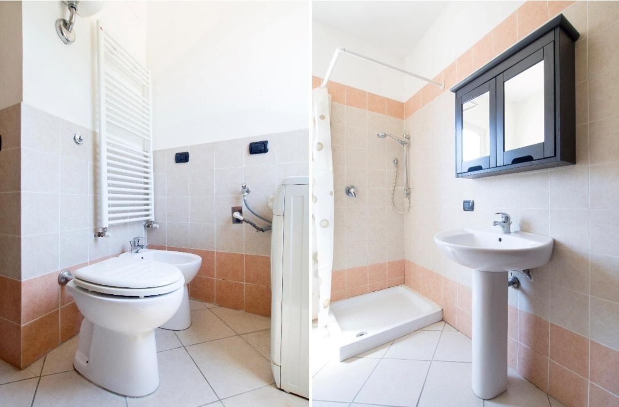 Cozy 55-M2 Flat Close To The Countryside In Нарни Экстерьер фото
